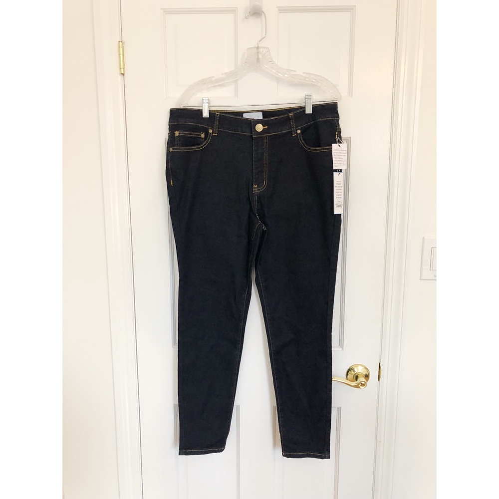 Draper James for ELOQUII Jeans